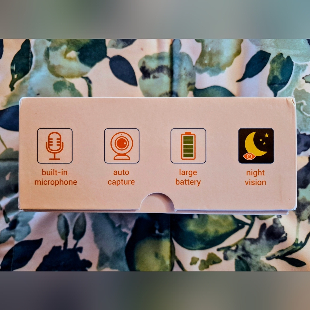 Video Doorbell & Monitor Set - BNIB! - Picture 4 of 4
